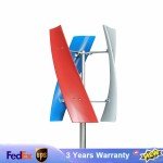 500W 24V Wind Turbine Generator Kit for Home