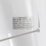 Vertical Axis Wind Turbine Generator for Home Use