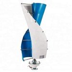 3KW Home Vertical Wind Turbine Generator Kit