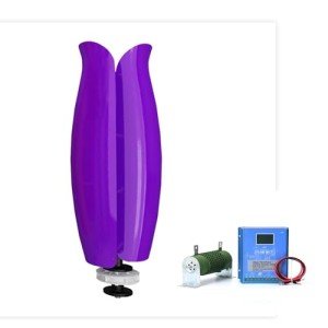 1500W Vertical Axis Wind Turbine Kit 12V/24V