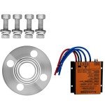 400W 12V Vertical Wind Turbine Generator