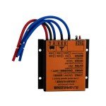 400W 12V Vertical Wind Turbine Generator