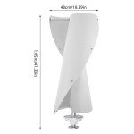 400W Vertical Wind Turbine 12V Generator