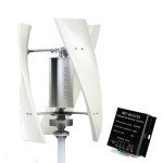 10kW Vertical Wind Turbine for Home Use