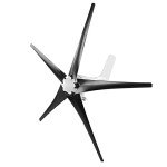 1600W 5-Blade Home Wind Turbine Generator