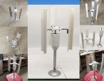 Vertical 3-Phase Wind Turbine Generator Kit