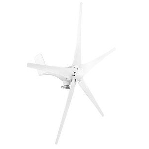 800W Small Wind Turbine Generator Kit