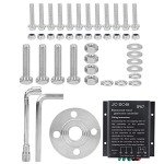 800W Small Wind Turbine Generator Kit