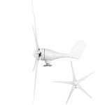 800W Small Wind Turbine Generator Kit