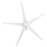 800W Small Wind Turbine Generator Kit