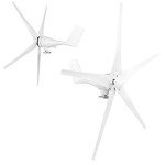 800W Small Wind Turbine Generator Kit