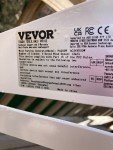 500W Vevor Home Wind Turbine System