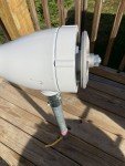 500W Vevor Home Wind Turbine System