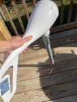 500W Vevor Home Wind Turbine System