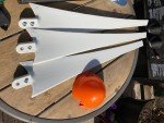 500W Vevor Home Wind Turbine System
