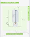 4000W Vertical Axis Home Wind Turbine