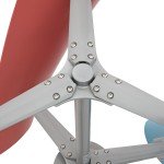 Helix Vertical Wind Turbine 12V 400W Generator
