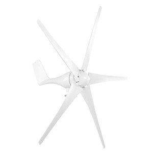 1600W 5-Blade Home Wind Turbine Generator