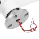 1600W 5-Blade Home Wind Turbine Generator