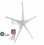 400W 12V Wind Turbine Generator with Controller