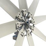 12000W Home Wind Turbine Generator Kit