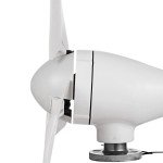 400W Wind Turbine Generator Kit with Controller