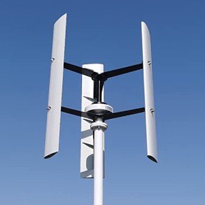 8000W Vertical Axis Wind Turbine Kit for Home