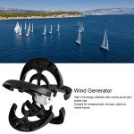 1200W Vertical Axis Wind Turbine Generator Kit