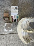 400W Vertical Axis Wind Turbine Generator Kit