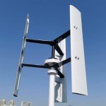 PERON 8000W Vertical Axis Wind Turbine Kit