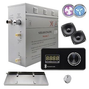 Home Wind Turbine Energy Generator Kit 9 kW