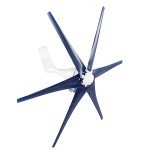 6 Blade 1600W Home Wind Turbine Generator