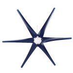 6 Blade 1600W Home Wind Turbine Generator