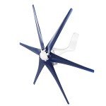 6 Blade 1600W Home Wind Turbine Generator