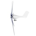 6 Blade 1600W Home Wind Turbine Generator