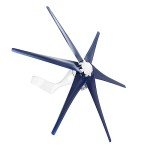 6 Blade 1600W Home Wind Turbine Generator