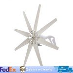 600W Wind Turbine Generator Kit with Charge Controller
