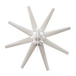 600W Wind Turbine Generator Kit with Charge Controller