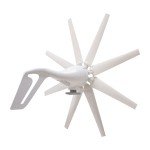 600W Wind Turbine Generator Kit with Charge Controller