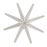 600W Wind Turbine Generator Kit with Charge Controller