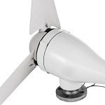 400W Wind Turbine Generator Kit for Home Use