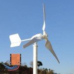 2KW 48V Wind Turbine Generator Kit for Home