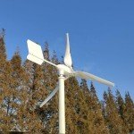 2KW 48V Wind Turbine Generator Kit for Home