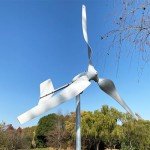 2KW 48V Wind Turbine Generator Kit for Home