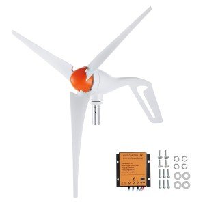 500W Wind Turbine Generator Kit for Home