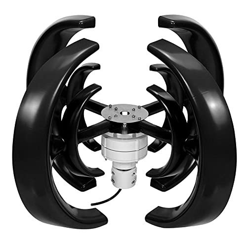 Coldwind 4200W Vertical Axis Wind Turbine Kit