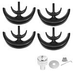 Coldwind 4200W Vertical Axis Wind Turbine Kit