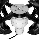 Coldwind 4200W Vertical Axis Wind Turbine Kit