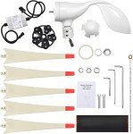 Nature's Generator HKNGWT Wind Turbine Portable Generator