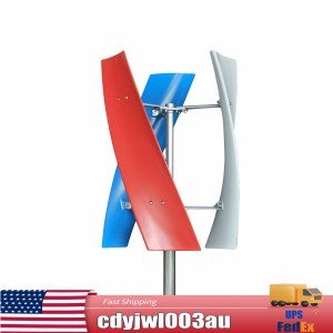 500W 24V Wind Turbine Generator Kit